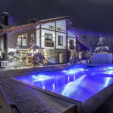 Chalet Twoseasons Bukovel Exterior photo