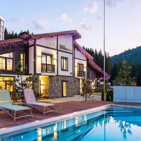 Chalet Twoseasons Bukovel Exterior photo